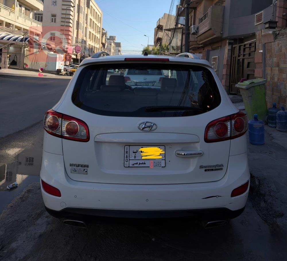 هيونداي سانتافي